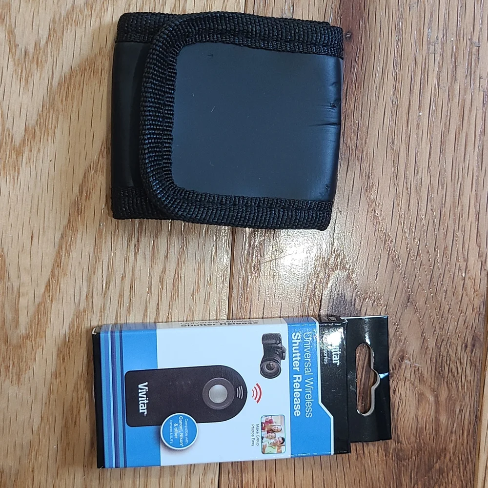 Nikon D3100 Black DSLR Camera, Lenses, Gear & Accessories